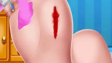 Foot Surgery Doctor Care скриншот 13