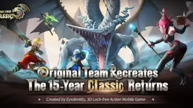 Dragon Nest M: Classic скриншот 6