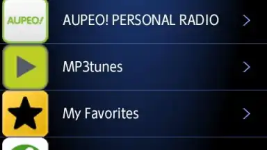 Onkyo Remote скриншот 1