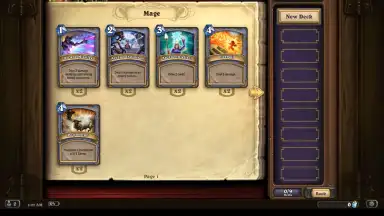 Hearthstone скриншот 6