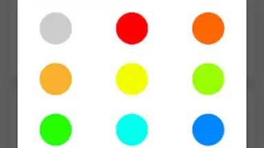 Macro Bolitas Azules скриншот 1