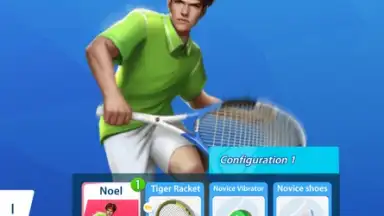 Tennis Tour скриншот 8