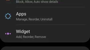 Galaxy Wearable (Samsung Gear) скриншот 3