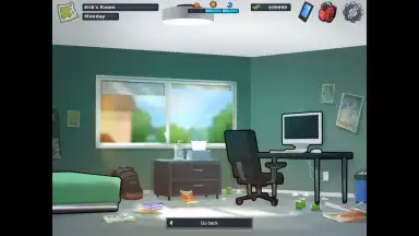 Summertime Saga скриншот 9