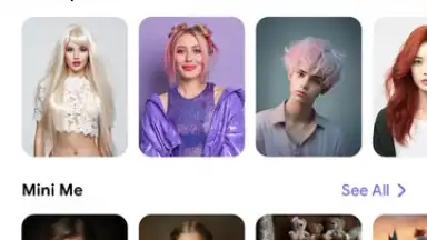 AI Photo Generator скриншот 18