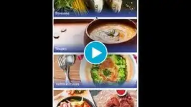 Recettes pour Thermomix скриншот 1