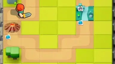 Pocket Quest скриншот 4