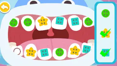 Baby Panda: Dental Care скриншот 1