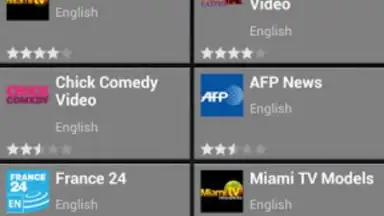 SPB TV скриншот 2