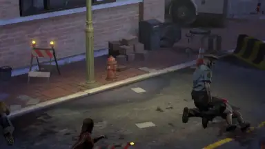 Resident Evil: Survival Unit скриншот 7