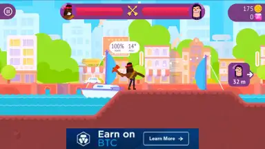 Bowmasters скриншот 4