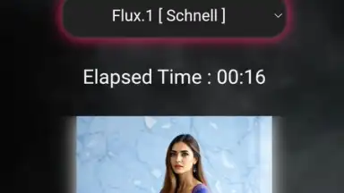 Flux AI скриншот 7