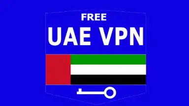 UAE VPN скриншот 1