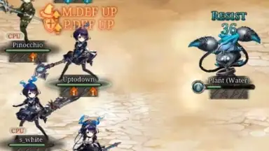 SINoALICE скриншот 10