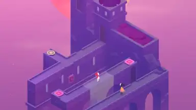 Monument Valley 2 NETFLIX скриншот 14