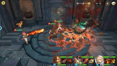 Soul Seeker: Six Knights скриншот 10