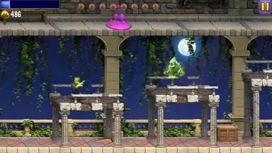 Monster Crew скриншот 1