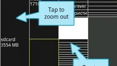 DiskUsage скриншот 2