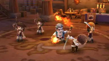 Ocean Raider скриншот 8