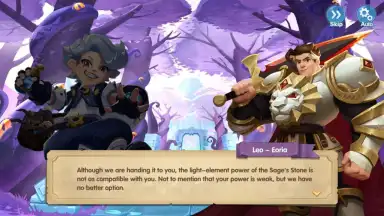 Ode to Alchemist скриншот 4