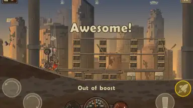 Earn to Die 2 скриншот 2