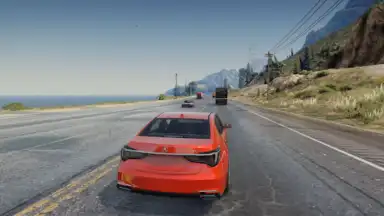 GT Car Driving Simulator games скриншот 2