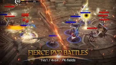 The Sword скриншот 2