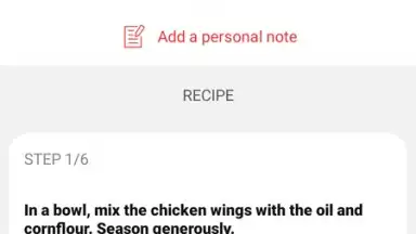 My Tefal, cooking together скриншот 6