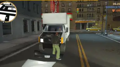 GTA III - Definitive Edition скриншот 17