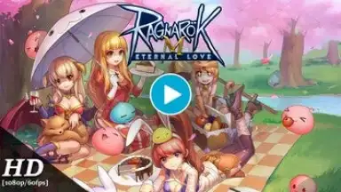 Ragnarok M Eternal Love (Asia) скриншот 4