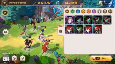 Demian Saga скриншот 5