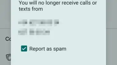 Google Contacts скриншот 3