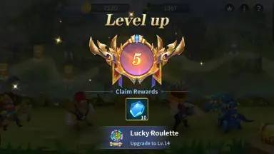 AFK Summoner скриншот 2