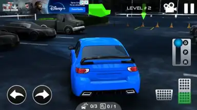 Mr. Parking скриншот 5