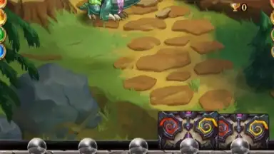 Heroes of Battle Cards скриншот 2