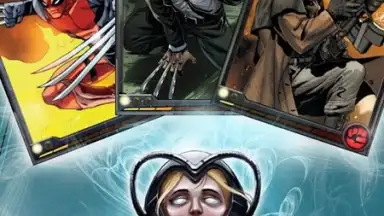 X-Men скриншот 2