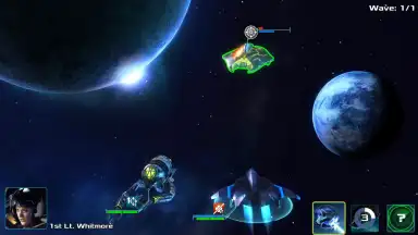Independence Day Battle Heroes скриншот 1