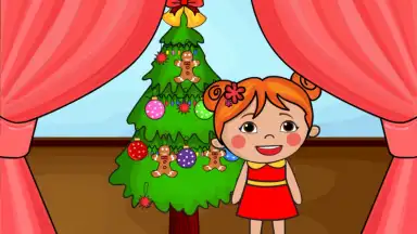 Lili Happy New Year Party скриншот 8