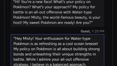 Moemate скриншот 6