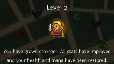 Orna: A Geo-RPG скриншот 5