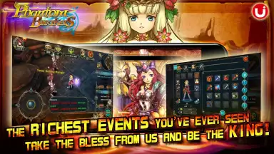 Phantom Breakers скриншот 3