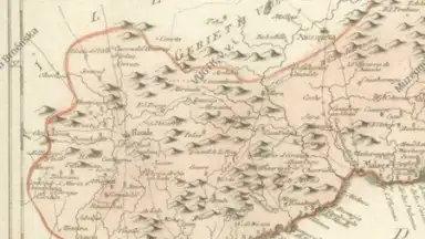 Old Maps скриншот 1