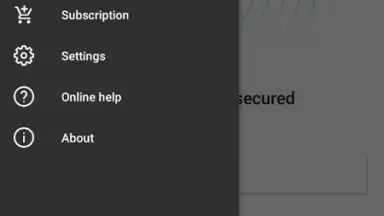 Kaspersky Fast Secure VPN скриншот 6