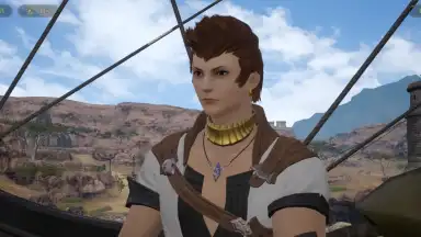 Final Fantasy XIV: Crystal World скриншот 4