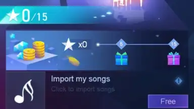 Piano Fire скриншот 1