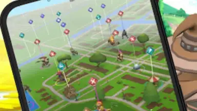 Magic Streets: The GPS realm скриншот 8