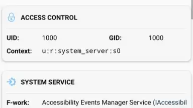 WhatsRunning Demo скриншот 14