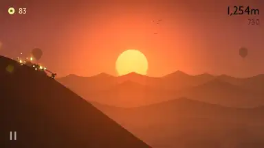 Alto's Odyssey скриншот 2