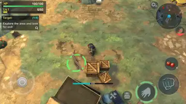 Last Survival War-Apocalypse скриншот 5
