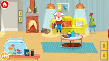 Pepi House скриншот 4